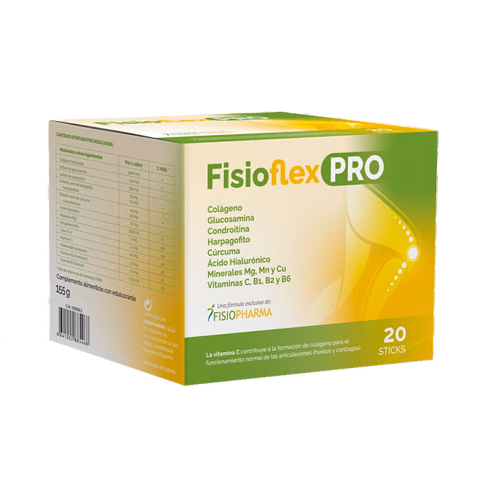 Fisioflex Pro 20 Sticks