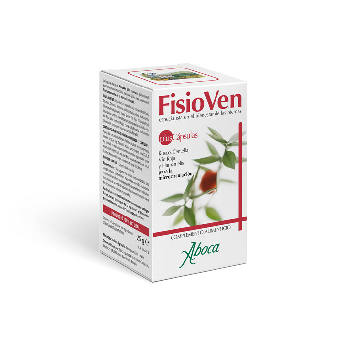 Fisioven Plus 50 Cápsulas