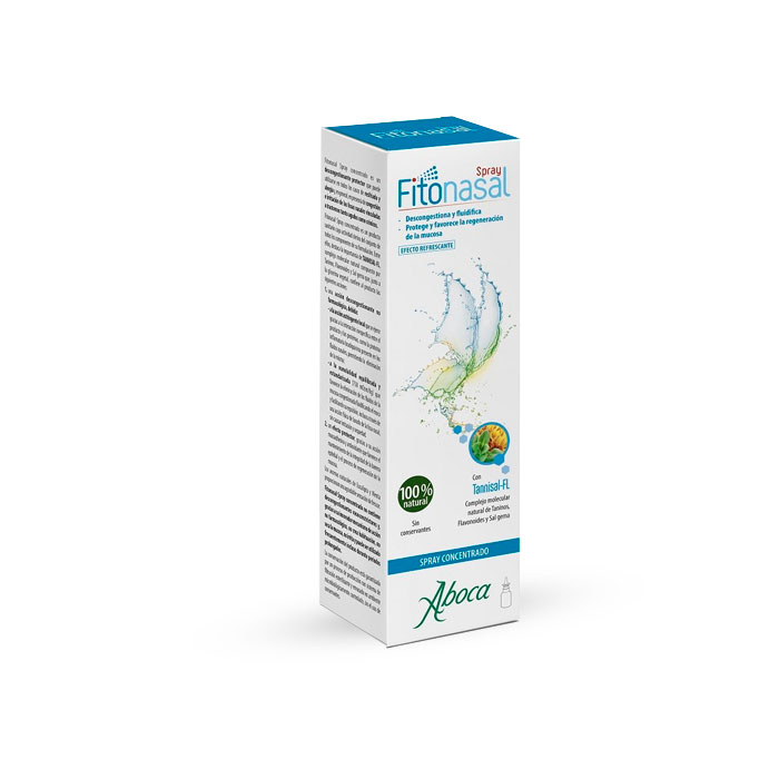 Fitonasal Spray Concentrado 30ml