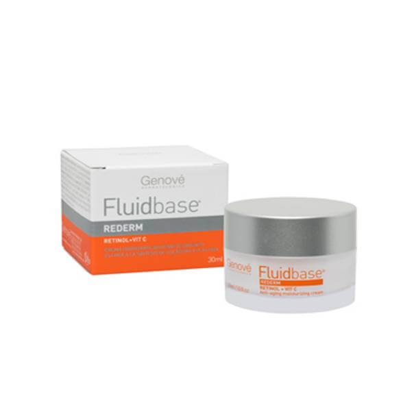 Fluidbase Rederm Retinol + Vit C 30 ml