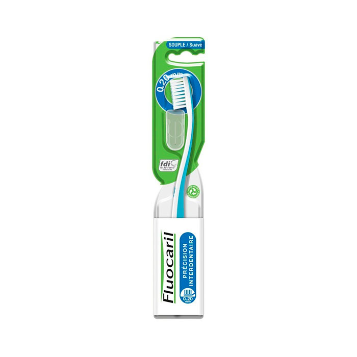 Fluocaril Cepillo Dental Precisión Interdental Suave 0,20mm