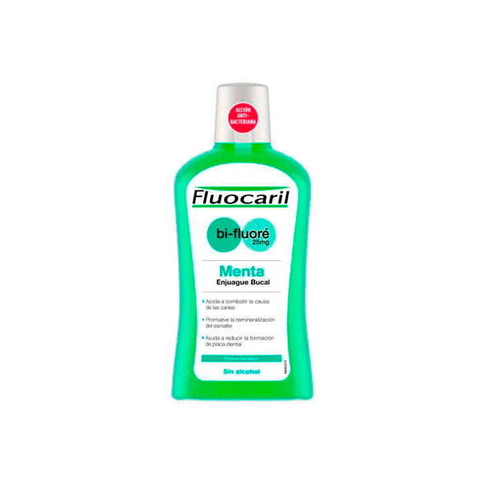 Fluocaril Colutorio Bi-fluore 500ml