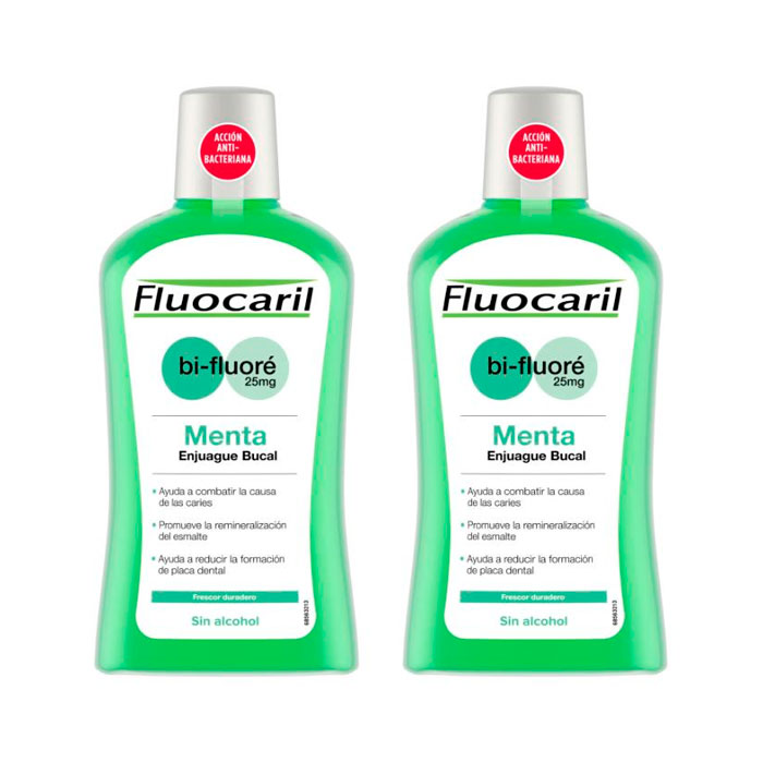 Fluocaril Colutorio Duplo 500+500 ml