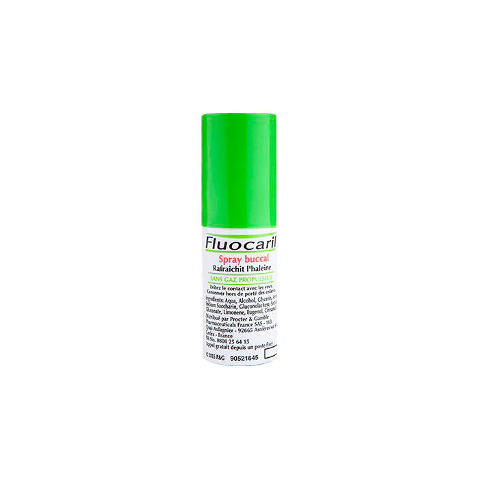 Fluocaril Spray Bucal 15ml