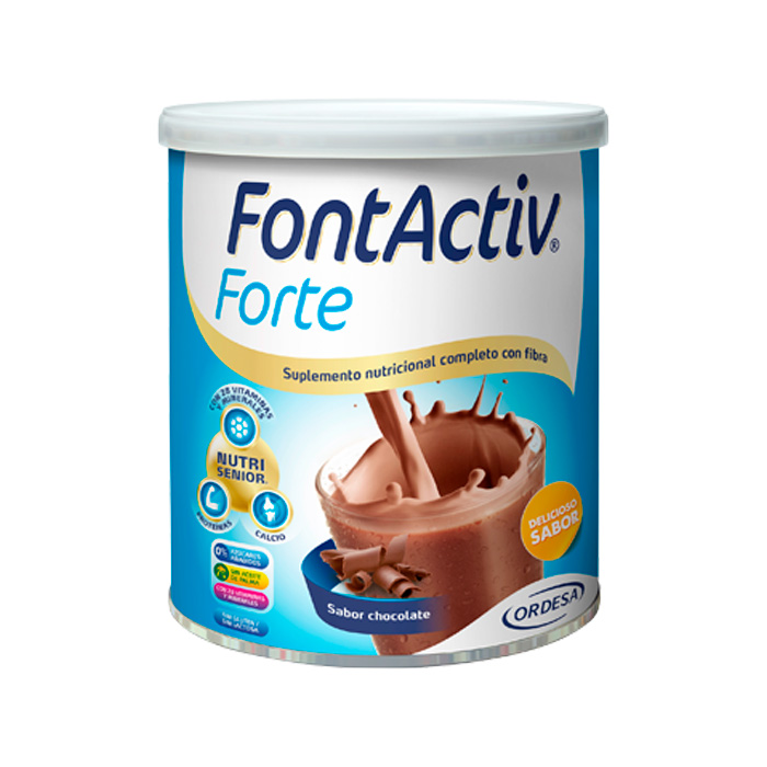 Fontactiv Forte Chocolate 800 g