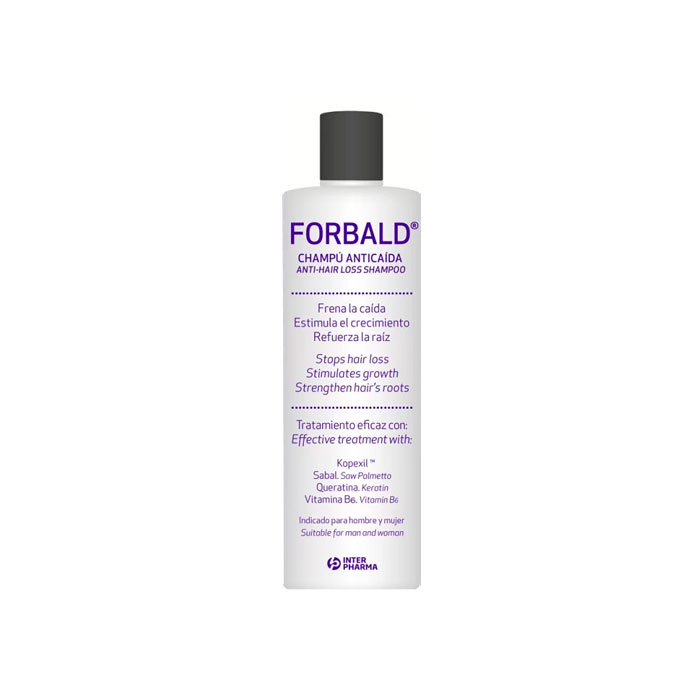 Forbald Champú Anticaída 250ml