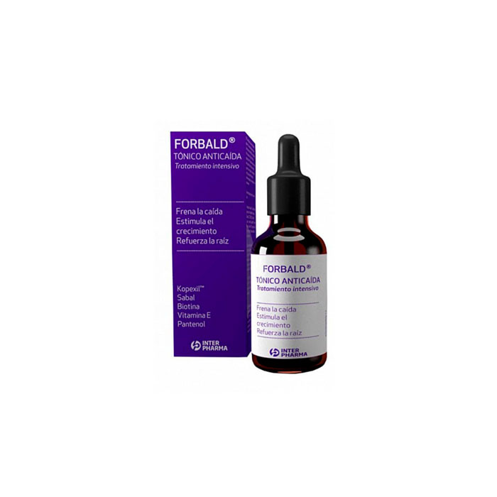 Forbald Tónico Anticaída 40ml