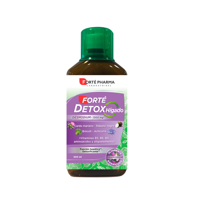 Forté Pharma Forté Detox Higado 500ml