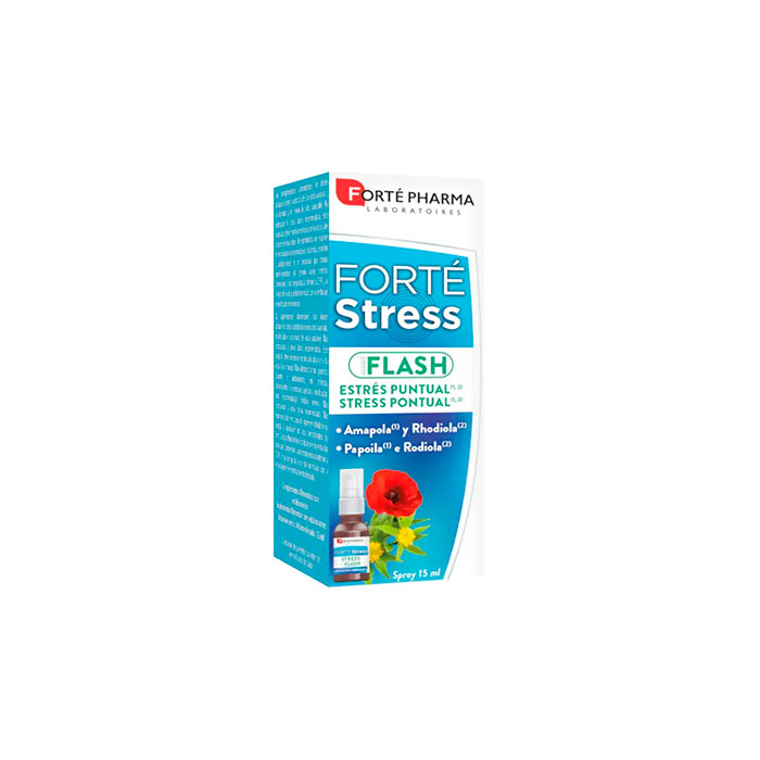 Forté Pharma Forté Stress Flash Spray 15ml