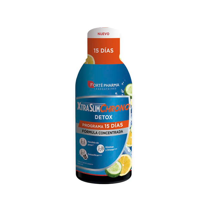 Forté Pharma Xtraslim Chrono Detox 450ml