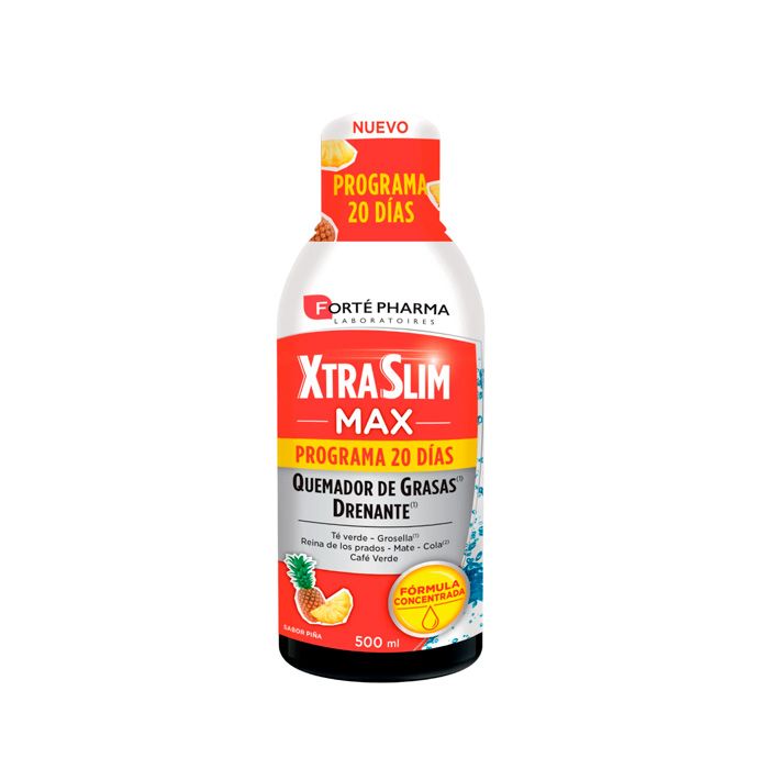Forté Pharma Xtraslim Max 500ml