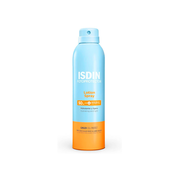 Fotoprotector Isdin Lotion Spray Spf50 250ml