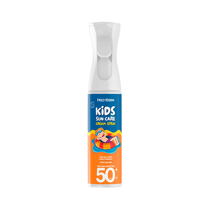 Frezyderm Kids Sun Care Cream Spray Spf50+ 275ml