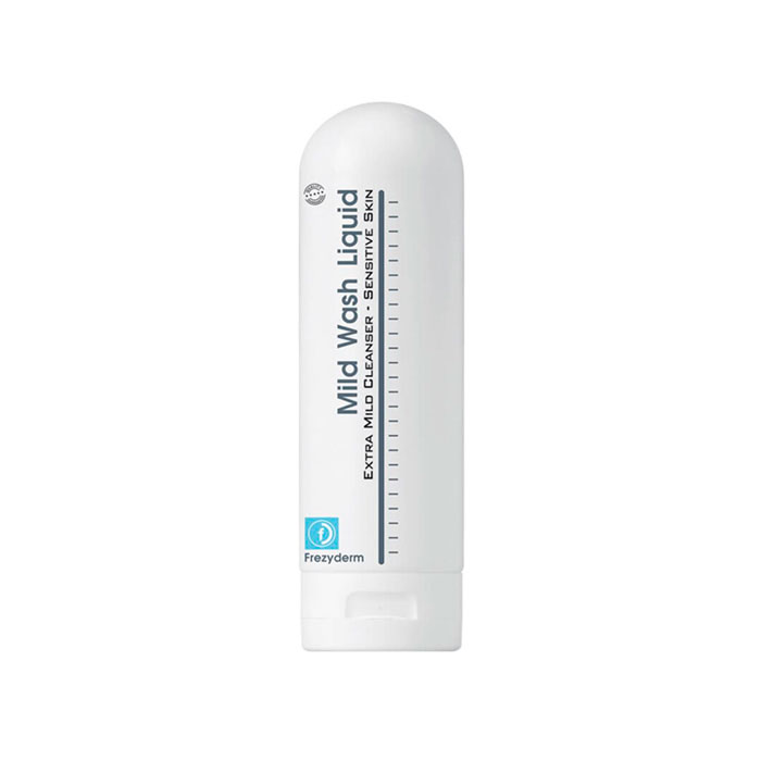 Frezyderm Mild Wash Liquid 200ml