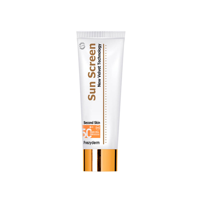 Frezyderm Sun Screen Velvet Body Lotion Spf50+ 125ml
