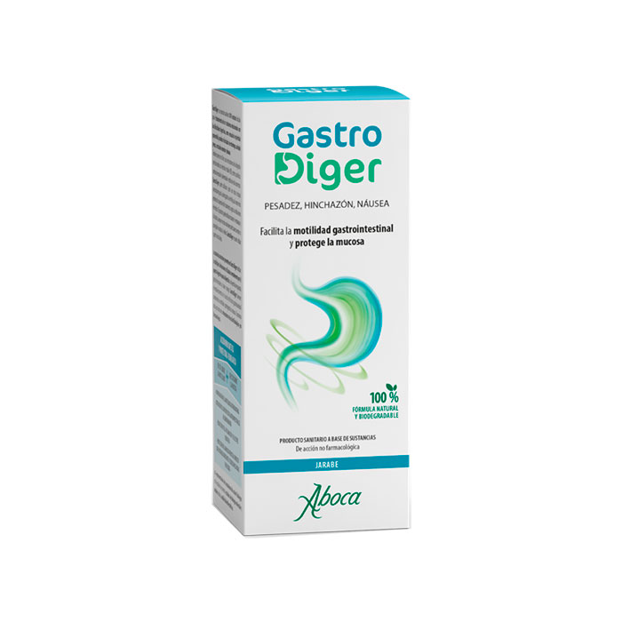 Gastrodiger Jarabe 180g