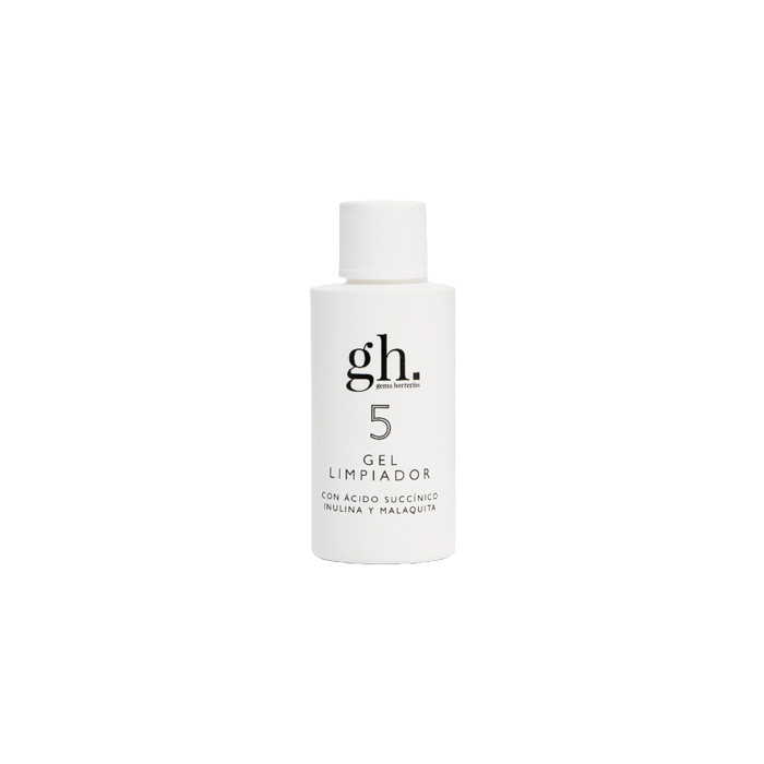 Gema Herrerías 5 Gel Limpiador 50ml