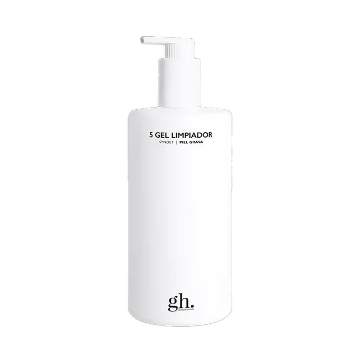 Gema Herrerías 5 Gel Limpiador Syndet 400ml