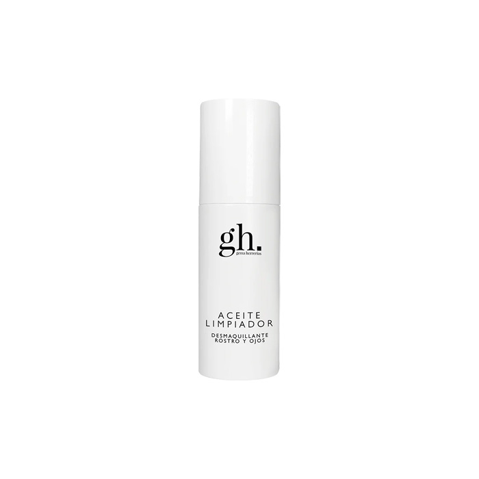 Gema Herrerías Aceite Limpiador Desmaquillante Rostro y Ojos 150ml