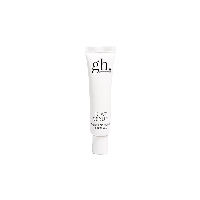 Gema Herrerías K-at Serum Ojeras Oscuras y Bolsas 15ml