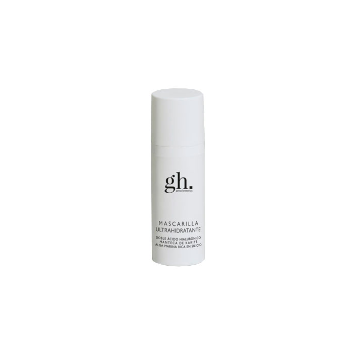 Gema Herrerías Mascarilla Ultrahidratante 50ml