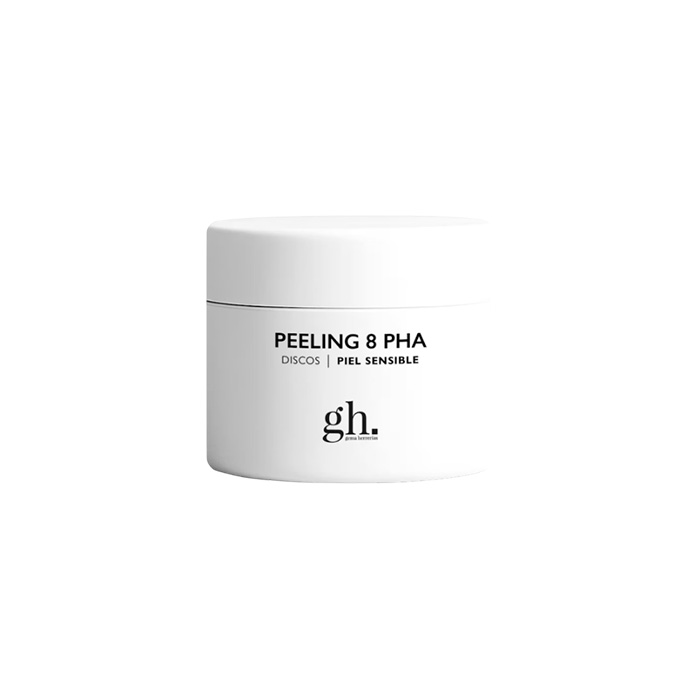 Gema Herrerías Peeling 8 Pha Discos Piel Sensible 20ml