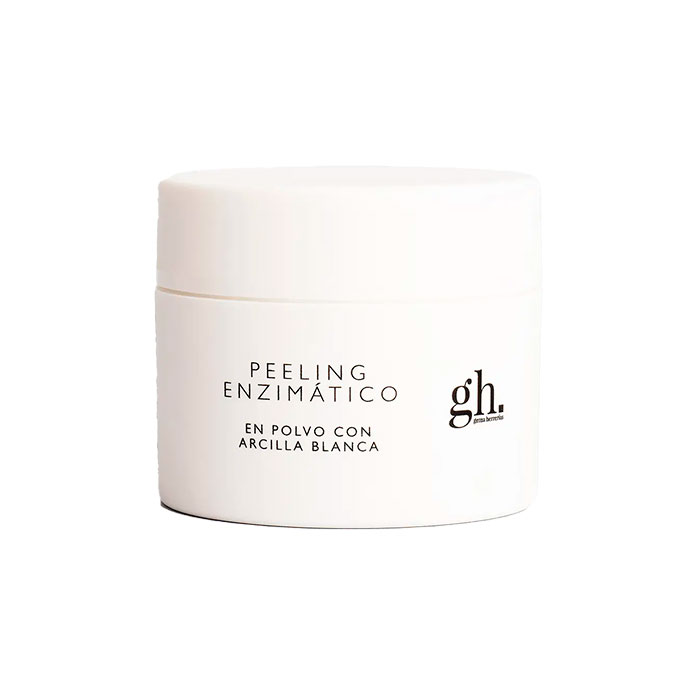 Gema Herrerías Peeling Enzimático Polvo con Arcilla Blanca 40g