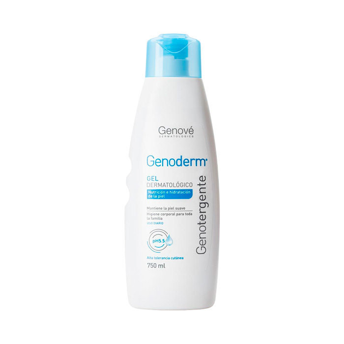 Genoderm Gel Dermatológico 750 ml