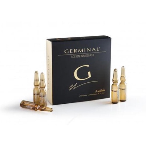 Germinal Ampolla Accion Inmediata 5u