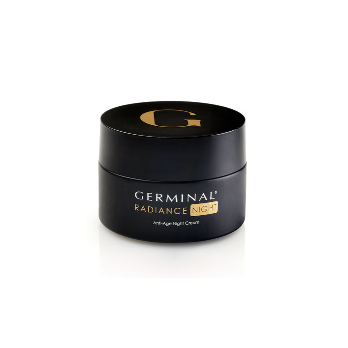 Germinal Radiance Night Crema Antiedad 50ml