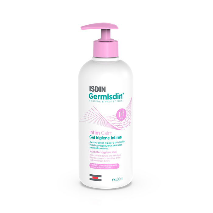 Germisdin Intim Calm Gel Higiene Intima 500ml