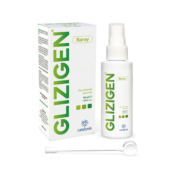 Glizigen Spray 60ml