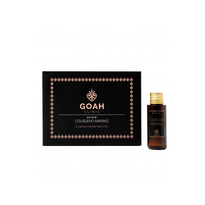 Goah Clinic Elixir Colágeno Marino 20 Viales