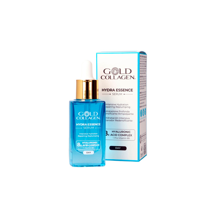 Gold Collagen Hydra Essence Sérum 30ml