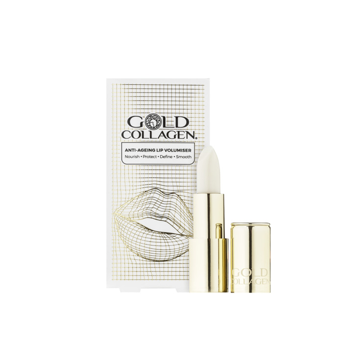 Gold Collagen Voluminizador de Labios Antiedad