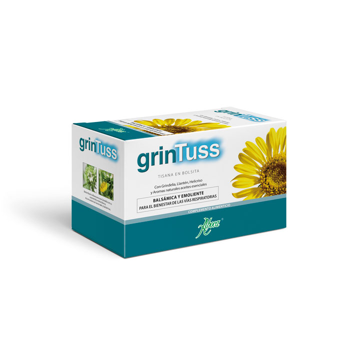 Grintuss Tisana 20 Filtros