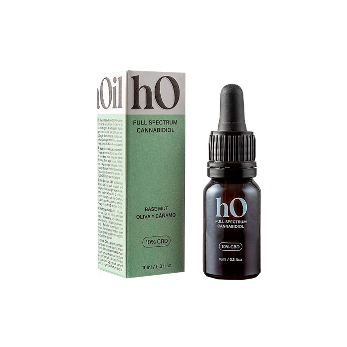 Hakuna Oil Aceite de Masaje con Cbd al 10% 10ml