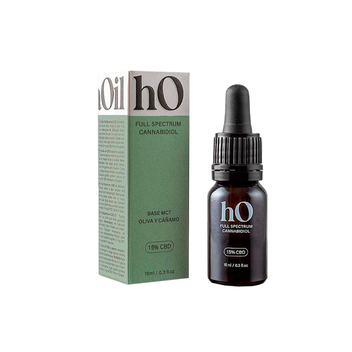 ACEITE CANNABIBEN 15% CBD 10ML