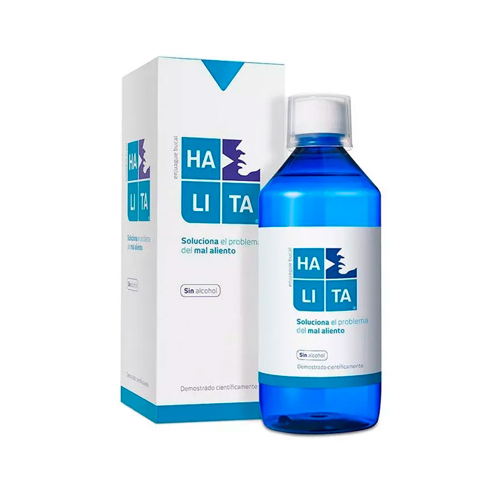Halita Colutorio 500ml
