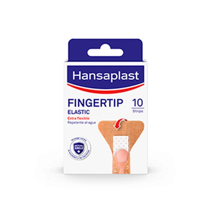 Hansaplast Fingertip 10 Apositos