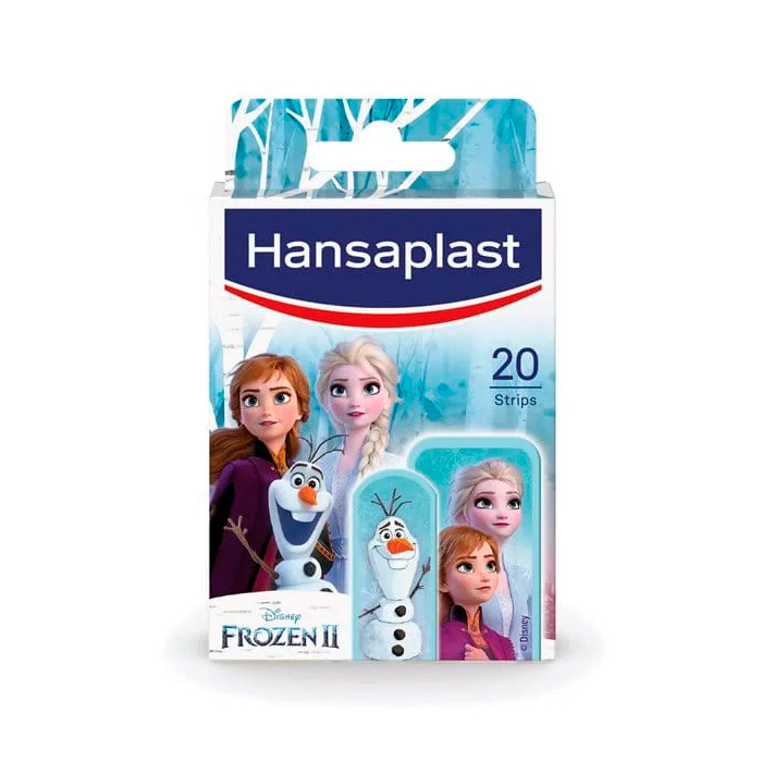 Hansaplast Infantiles Frozen 2 20 Apósitos
