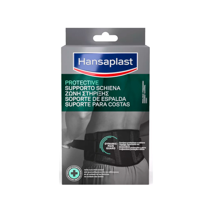 Hansaplast Protective Soporte de Espalda