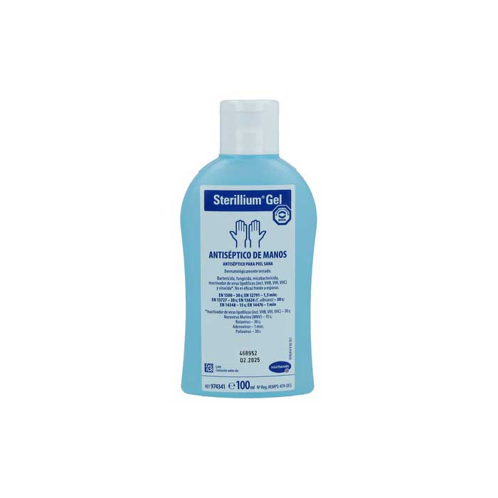 Hartmann Sterillium Gel Antiseptico de Manos 100ml