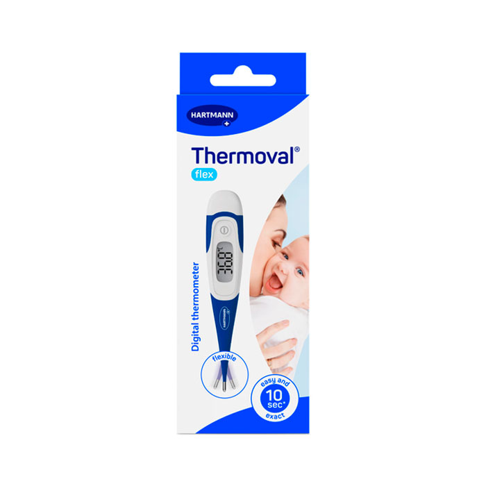 Hartmann Thermoval Flex Termómetro Digital Flexible