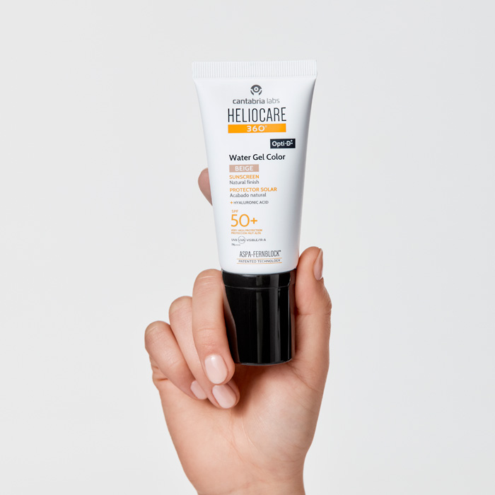 Heliocare 360º Color Water Gel Beige Spf50+ 50ml