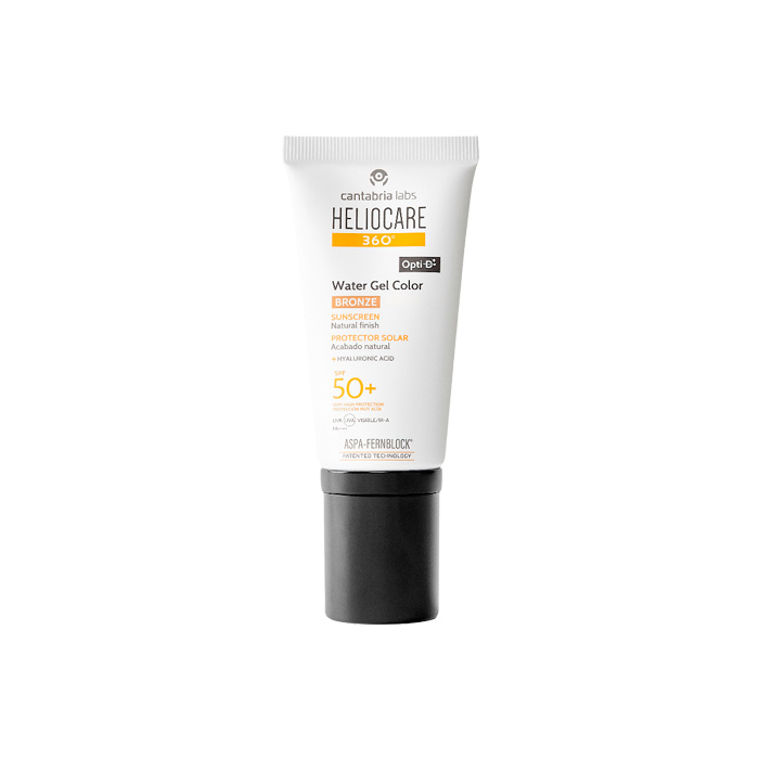 Heliocare 360º Color Water Gel Bronze Spf50+ 50ml