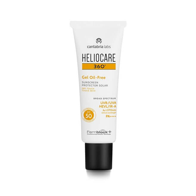 Heliocare 360 Gel Oil-free Spf50 50ml