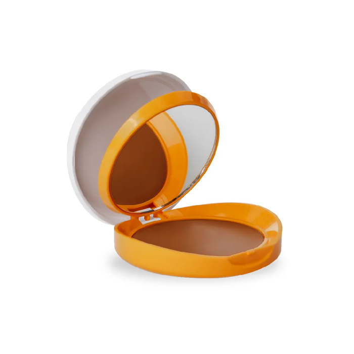 Heliocare 360º Oil Free Compact Spf50+ Bronce 10g