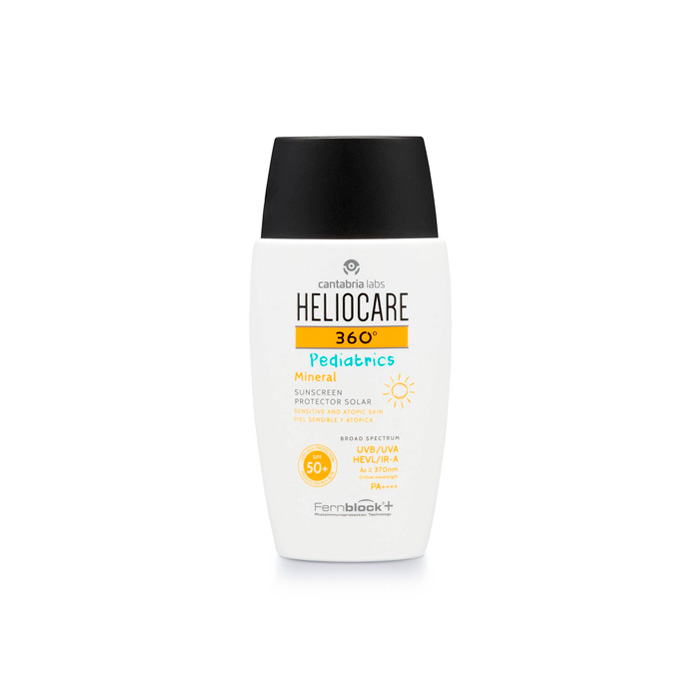 Heliocare 360º Pediatrics Mineral Spf50+ 50 ml