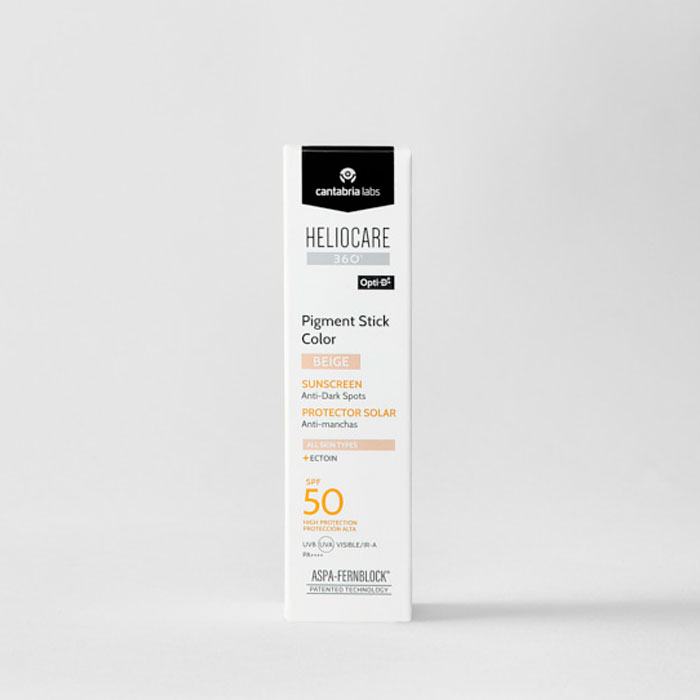 Heliocare 360º Pigment Stick Color Beige Spf50 10g